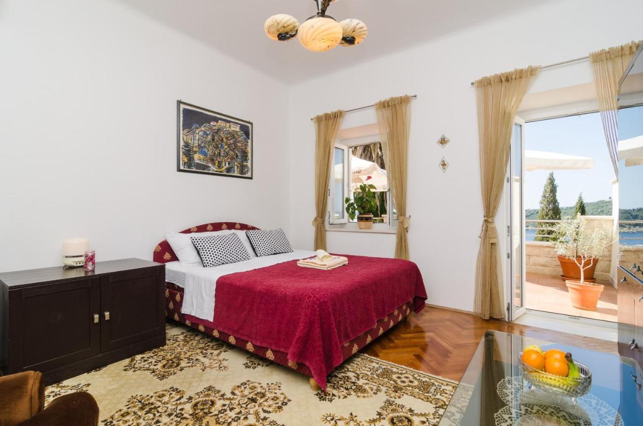 Apartments Davor Dubrovnik Exterior foto